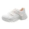 Little White Shoes Women's Shoes 2025 New Mesh Shoes Breathable Mesh Summer Single Shoes Thin Board Shoes Casual Sports Shoes