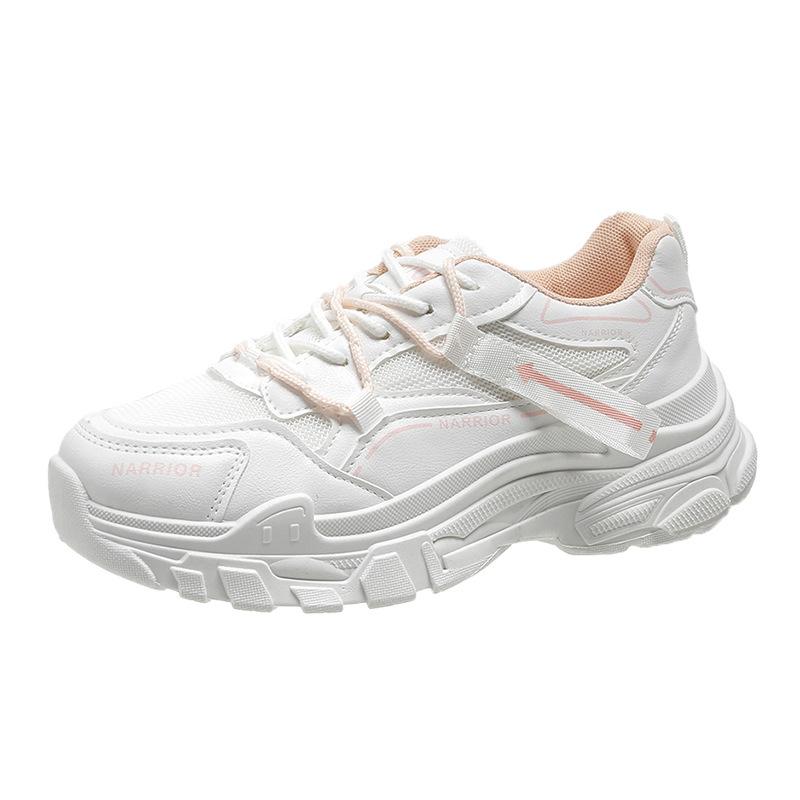 Little White Shoes Women's Shoes 2025 New Mesh Shoes Breathable Mesh Summer Single Shoes Thin Board Shoes Casual Sports Shoes