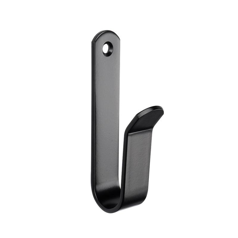 Wall-Mounted Surfboard, Bodyboard & Skateboard Metal Hanger Bracket