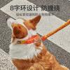 Tuffhound Dog Leash With Leash Anti-Breakaway Medium And Large Dog Walking Retractable Leash Pet Supplies