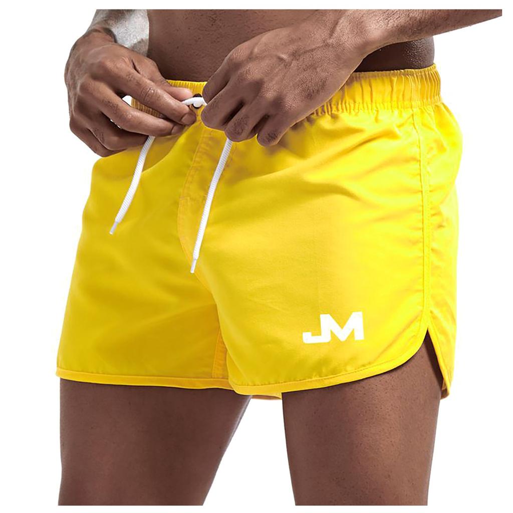 Herren Freizeithosen Herren Strandhosen Boardshorts Sport Schnelltrocknende Badehose