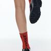 CENTAUR.KR CENTAUR CREW SOCKS_RED