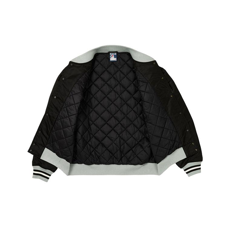 Palace Satin The Arena Jacket P25JK028