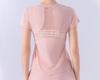 Summer Mesh Quick-Dry Yoga Short Sleeves - Thin, Elastic, Cool & Breathable