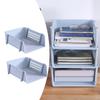 Desk Organizer Storage Box Portable Durable Makeup Office Supplies for Drawers