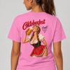 Maglietta Oktoberfest da Donna, Maglietta Festa della Birra Tedesca, Maglietta T-shirt Ragazza Birra Dirndl Bavarese