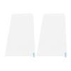 2pcs Car Navigation Screen Protector 12.3in 9H GPS Display Tempered Glass Film Replacement for MercedesBenz SClass