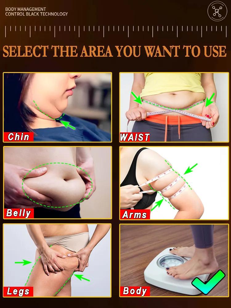 Effective Weight Loss Oil Burns Belly Waist Leg Fat Fast Quick Fat Reduction Solution For Slim Body