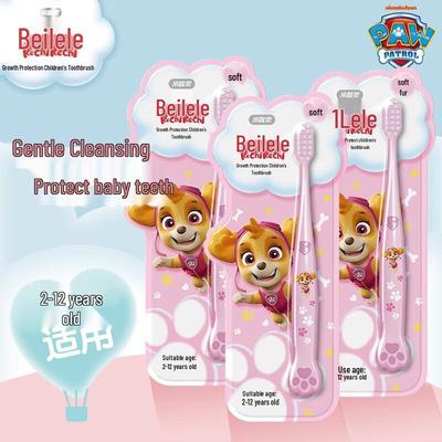 Leng Suan Ling Bellele Kids' Everyday Toothbrush 3-Pack