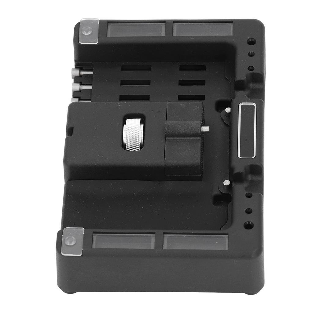 Folding Key Pin Remover Adjustable Clamp Car Remote Key Pin Extractor Dismantling Tool Repair