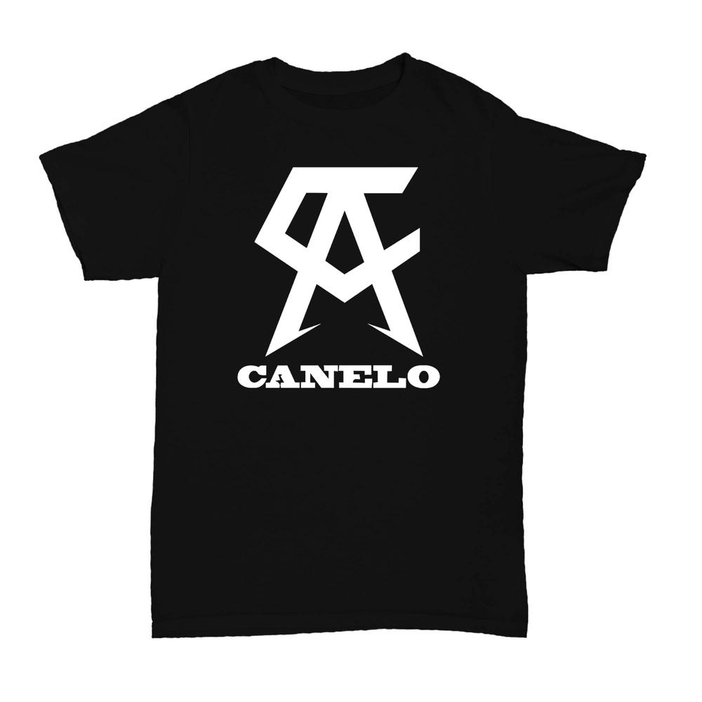CANELO ALVAREZ T SHIRT MEXICAN BOXING L