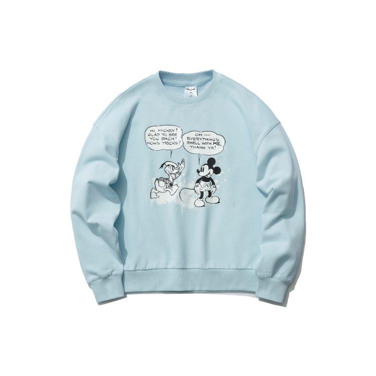 Li Ning X Disney Sweatshirt Women's AWDR380-4