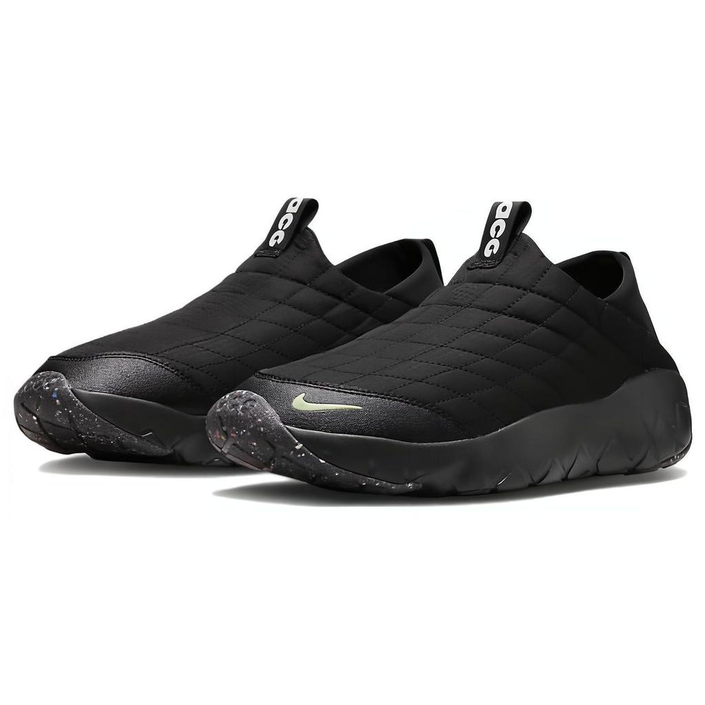 Nike Acg Moc 3.5 Black Glow Barely Volt DQ4739-001