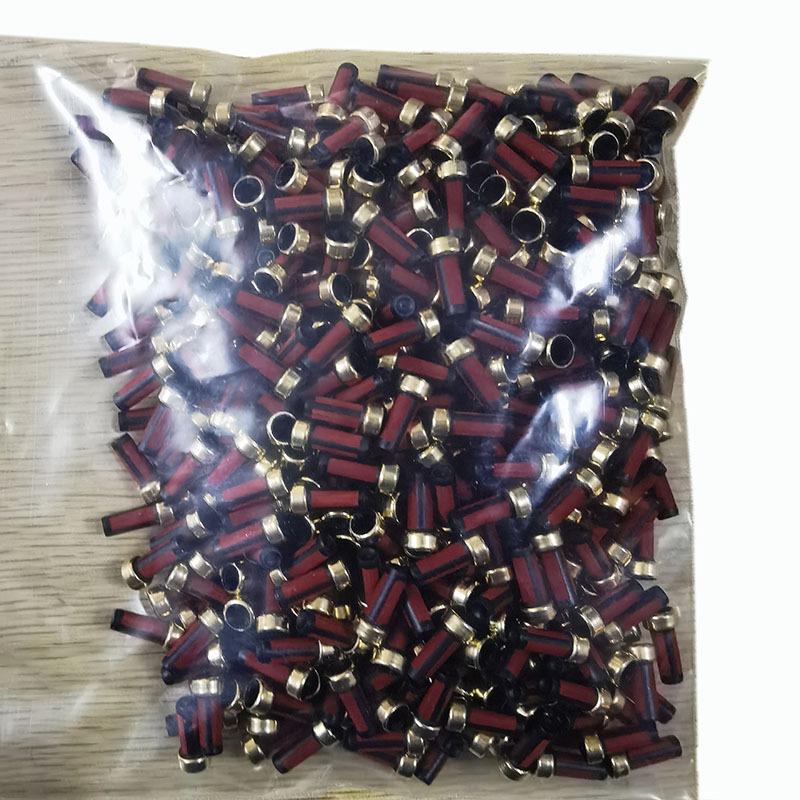 500/1000pcs CF-105 CF-105C MPI Webber Fuel Injector Filter For Renault Fiat Marelli 6mm*3mm*13.5mm Replacement Accessories