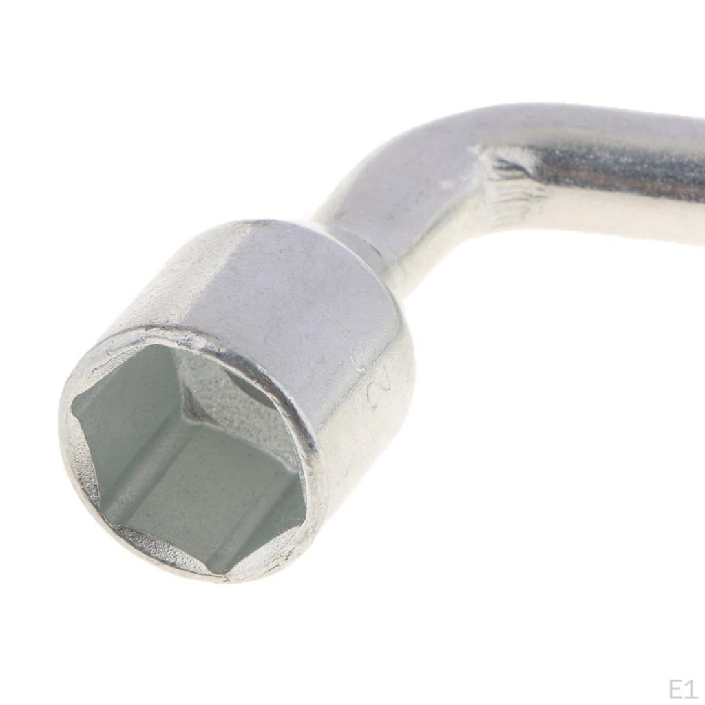 23mm Car Wheel Wrench Key Socket Spanner / Truck Tire Repair