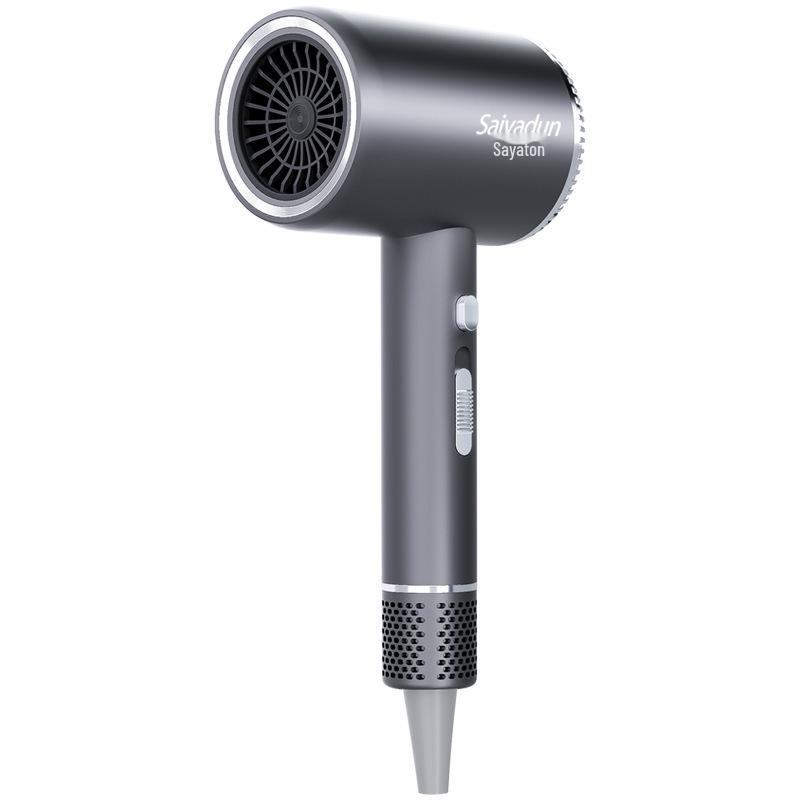 Celebrity-Style High-Power Blue Light Silent Hair Dryer for Home & Hotel Use