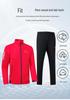 Unisex Team Sports Training Set - Casual Sportswear for Students & Coaches