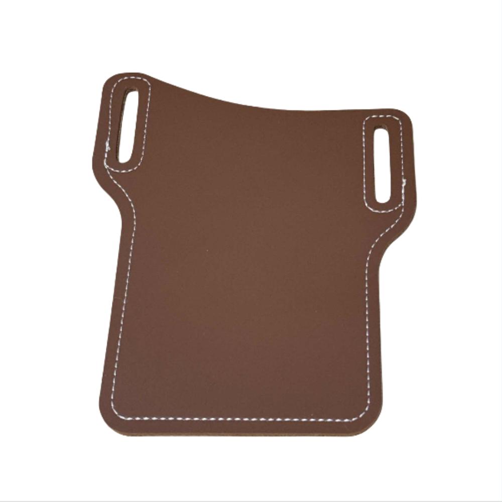 

Belt Clip Phone Travel Hiking Phone Case Cover Mobile Phone Bag Mini Bags Waist Bag Vintage Pack светло-коричневого