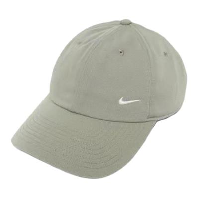Nike Casquettes de baseball en toile Unisexe Ocre Décontracté FZ5698-320