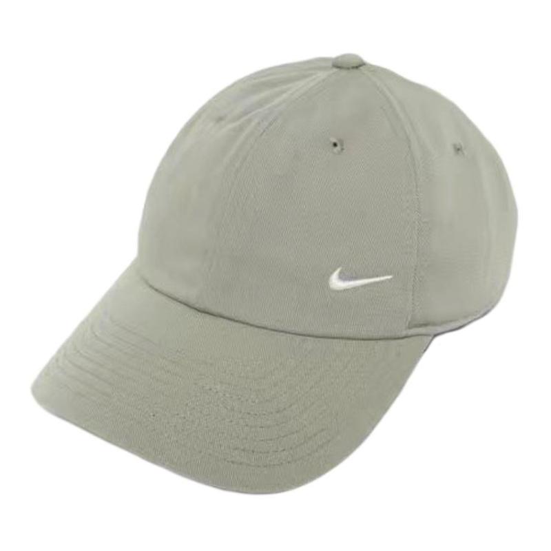 Nike Canvas Baseball Caps Unisex Umber Casual FZ5698-320