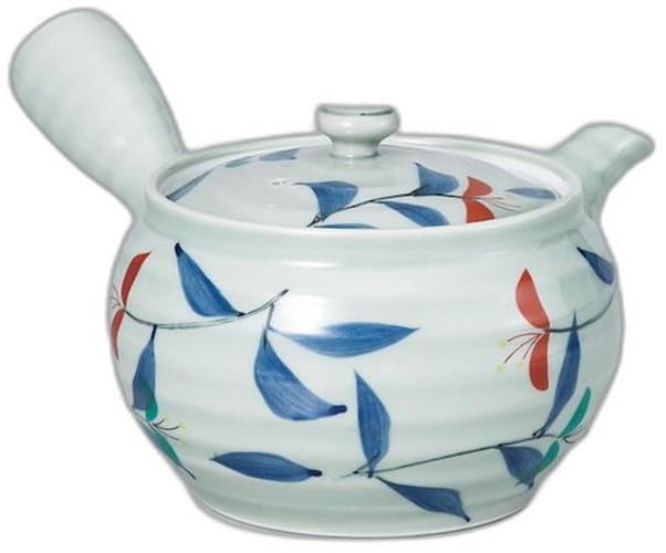 

Omoihana Teapot x x Teapot Setomonohonpo (M) [10.5 10.5 8.5cm 430cc]