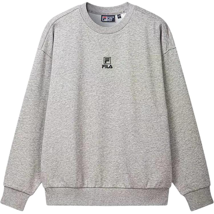 Men's FILA Knitwear Unisex Crew Neck Moderate