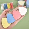 10Pcs Colorful Fabric Tailors Chalk Erasable Fabric Marker Patchwork Needlework Clothing Transform Pattern Tool Set Accessories
