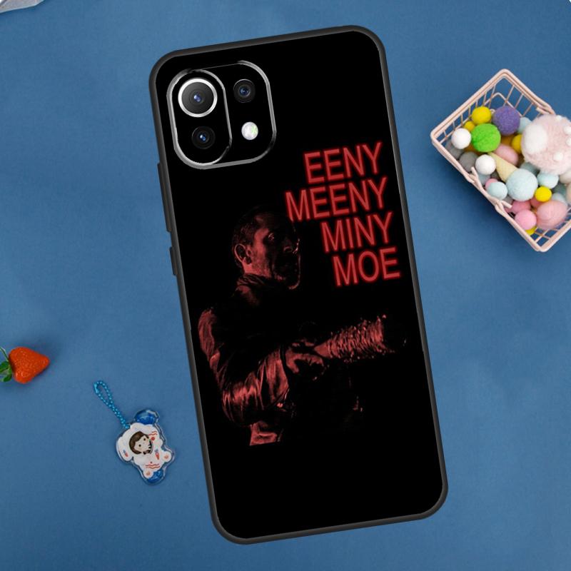 Negan Case For Xiaomi 15 Ultra 13 14 11T 12T 13T 14T Pro POCO X7 Pro F5 F6 M6 X3 X5 X6 Pro Coque
