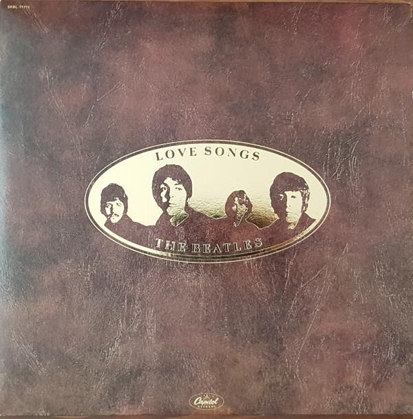 

Виниловая пластинка BEATLES Love Songs SKBL11711 Capitol Records 1977 Канада Рок Б/у