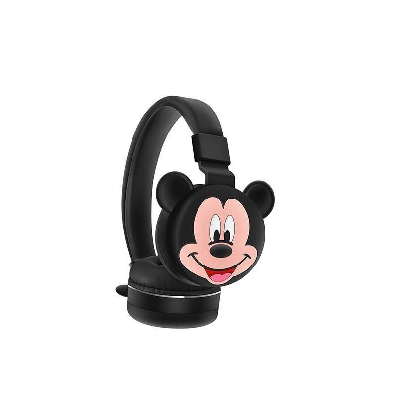 Sød tegneseriestil Trådløse Bluetooth Hovedtelefoner Ah-806 Mario Mere Lang Batterilevetid