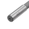 Uxcell 3.5-19.5mm Chucking Reamer HSS H7 6 Straight Flutes Machine Milling Cutter Tool
