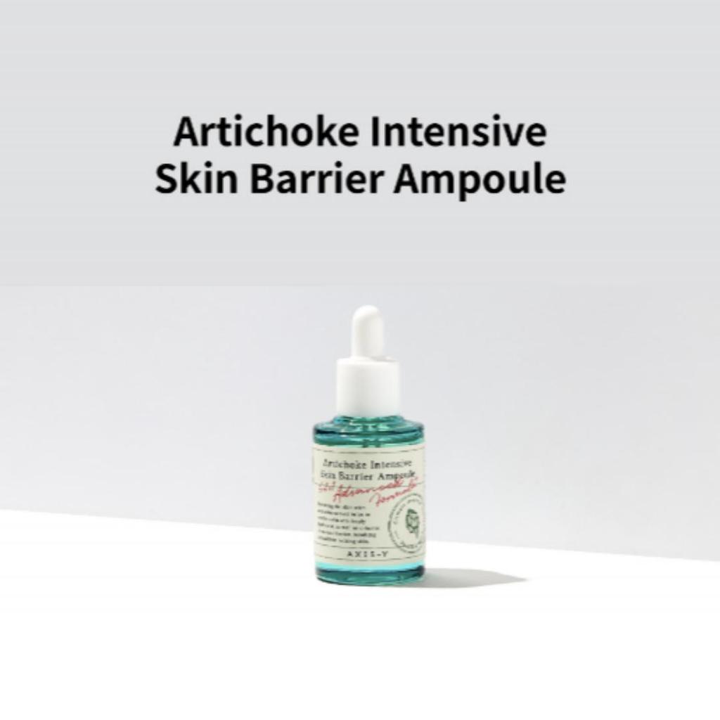 AXIS-Y Artichoke Intensive Hautbarriere-Ampulle 30ml