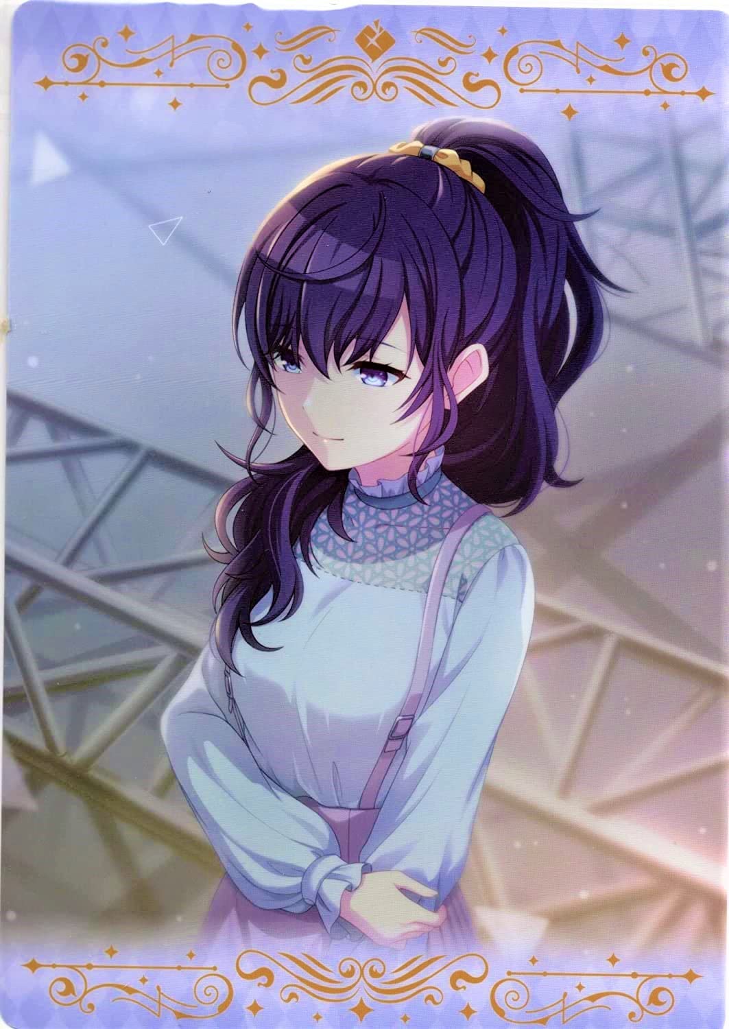 

Mafuyu Asahina Desk Pad Vol.11 CB 25-ji Night Code Official Merchandise