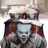It Printed Duvet Cover Pillowcase Bedding Three Piece Set Decoration Bedroom