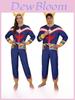 My Hero Academia Cosplay Costume Onepiece Pajama Set For All Ages