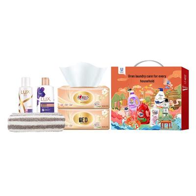 Lux Wash & Care Daily Essentials Gift Set A