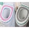 Creative Fun Toilet Cover Household Toilet Ring Thickened Plush Cushion Four Seasons Universal Washable