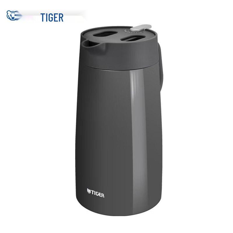 TIGER PWO-A16C 1.6L Stainless Steel Vacuum Flask