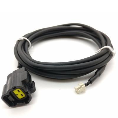 MSMint Defi Oil Temperature and Water Temperature Sensor Harness, Compatible with PDF01003H and PDF00904H (Oil and Water Temperature Harness for Link)
