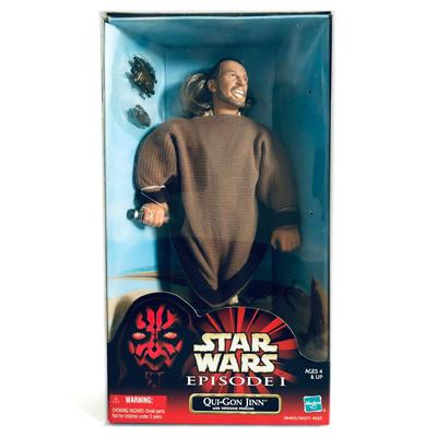 Star Wars Jinn Tatooine Version Qui-Gon