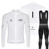 PAS Cycling Suit Long-sleeved Road Bike Cycling Suit Top Quick-drying Perspiration Breathable Mountain Bike