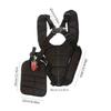 Heavy-Duty Grass Trimmer Shoulder Strap | Adjustable, Comfortable, for Gardening