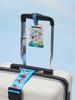 BT21 WORLD VOYAGE Luggage Tag