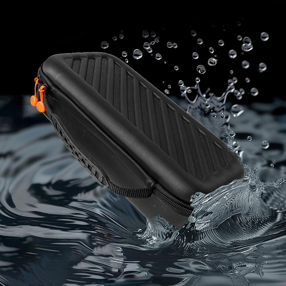 Carrying Case For Mac Mini M4 Electronic Organizer Travel Case Bag Shockproof Storage Bag Keyboard Organizer for Mac Mini M4