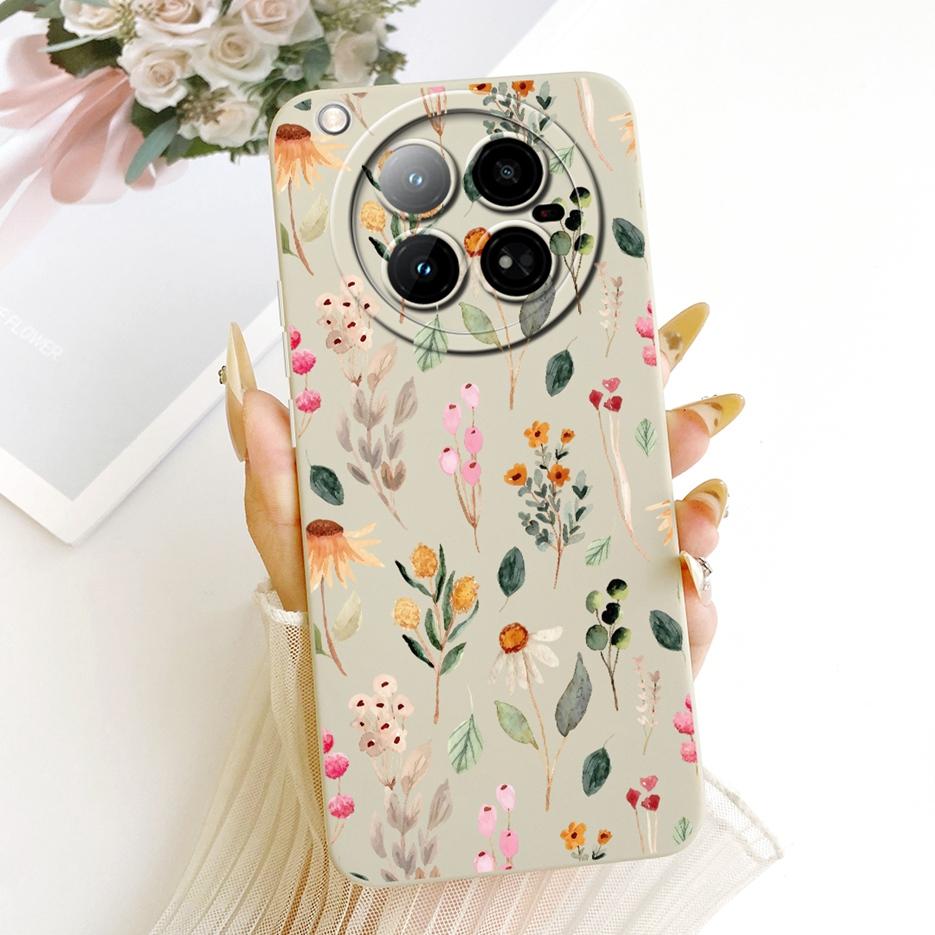 For Infinix Zero 40 4G Case X6860 Cute Cat Duck Cartoon Cover Soft TPU Matte Phone Case For Infinix Zero 40 5G X6861 Zero40 Bags