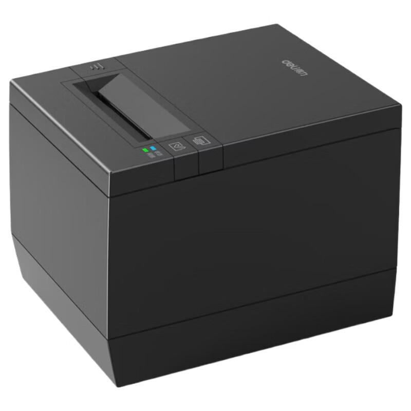 Deli DL-583P Thermal Transfer Barcode Label Printer