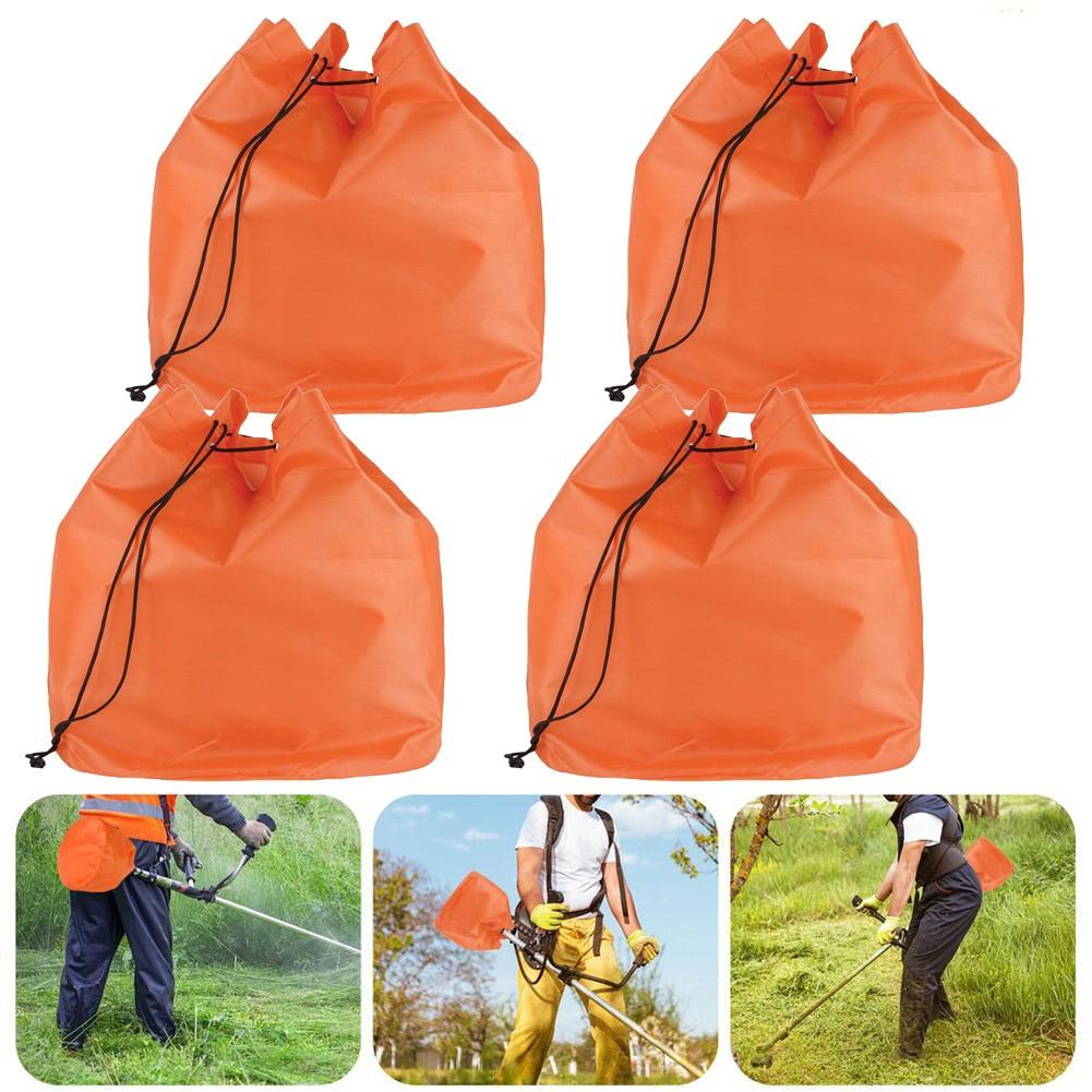 

Крышка двигателя триммера Пыленепроницаемое оранжевое полиэфирное волокно