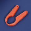 Gear Design Ergonomic Universal Bottle Opener Plastic Cap Lifter For Beverage Bottle