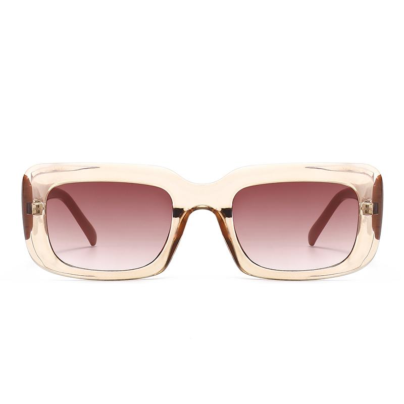 931 Export  Popular Sunglasses European And American Street Photography Ins Popular Model Square Sunglasses