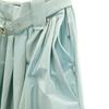 Salvatore Ferragamo Made In Italy Mimole Length Gathered Skirt 40 Women Used